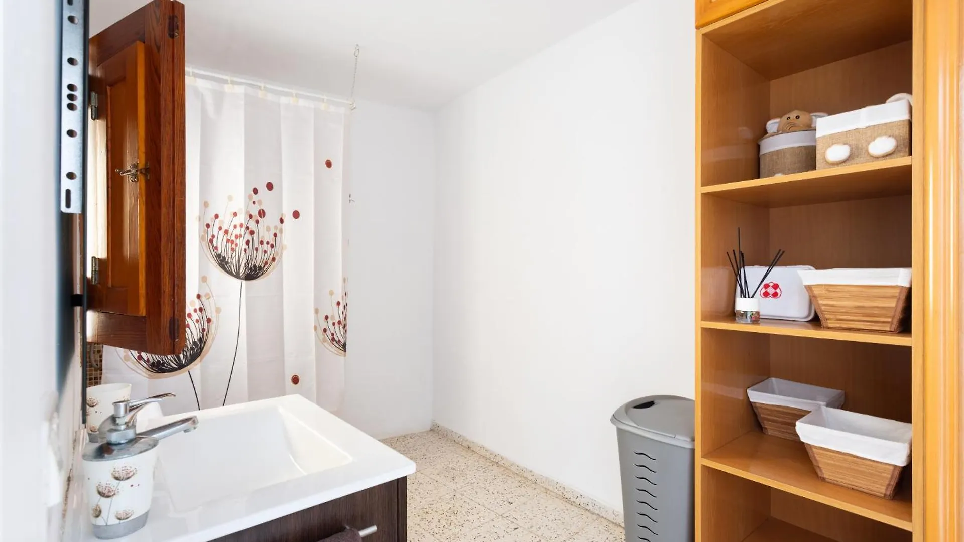 Eden Rentals Serenity Sunscape Penthouse San Andres  Spain