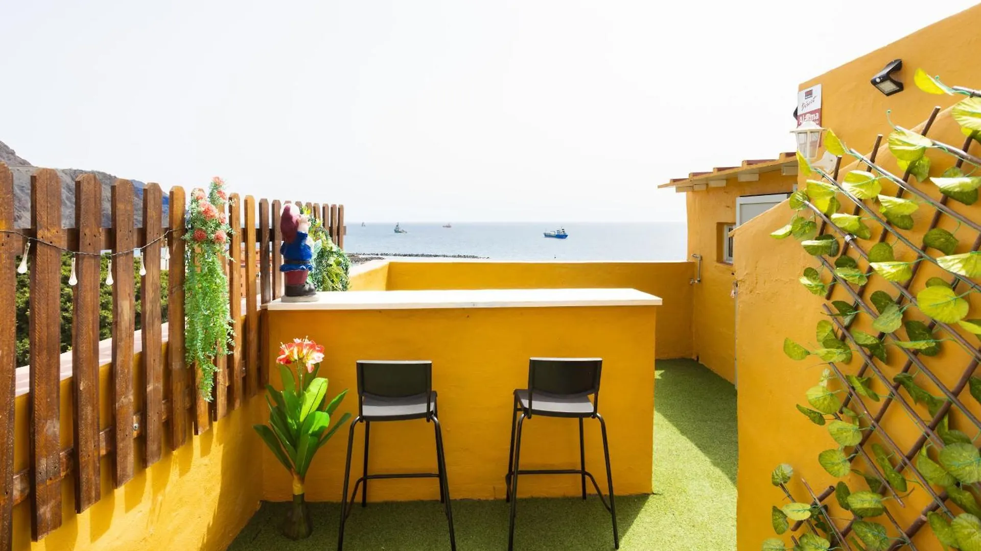 Eden Rentals Serenity Sunscape Penthouse San Andres  Spain