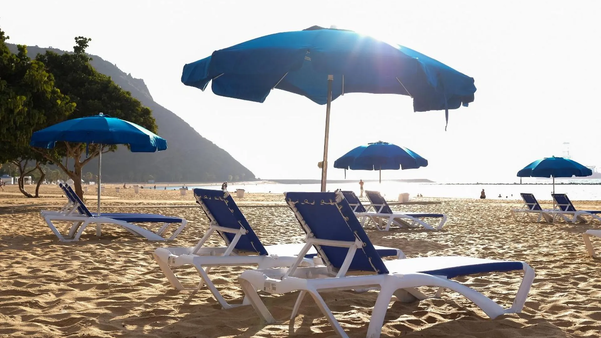 Eden Rentals Serenity Sunscape Penthouse San Andres  Apartment San Andres (Tenerife)