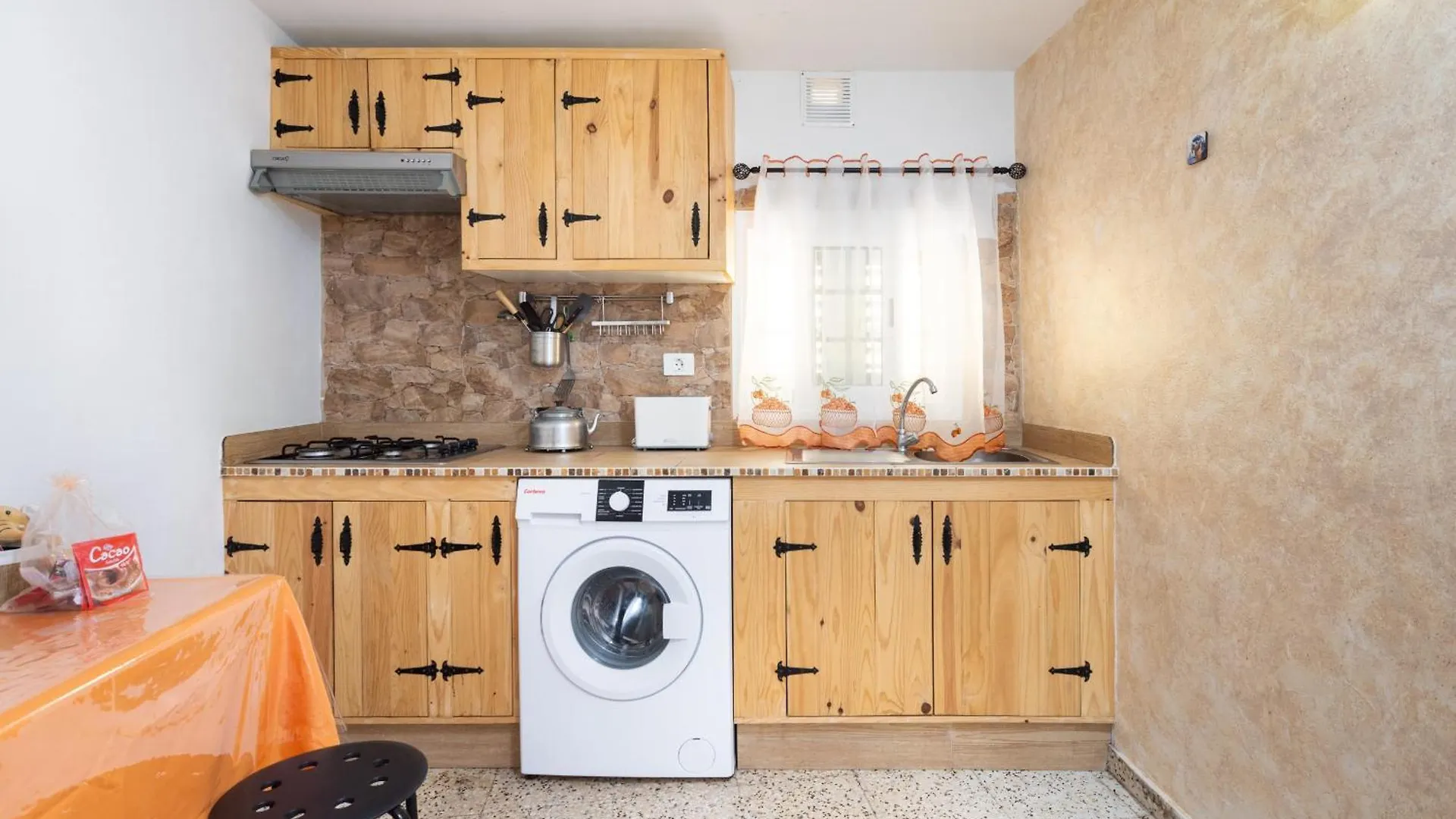 Eden Rentals Serenity Sunscape Penthouse San Andres  0*, San Andres (Tenerife)
