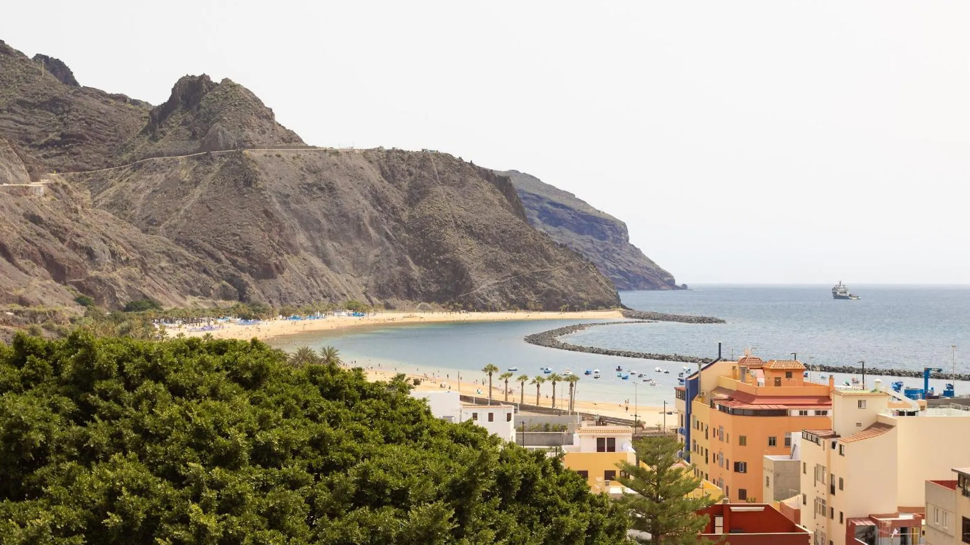 Eden Rentals Serenity Sunscape Penthouse San Andres  Spain