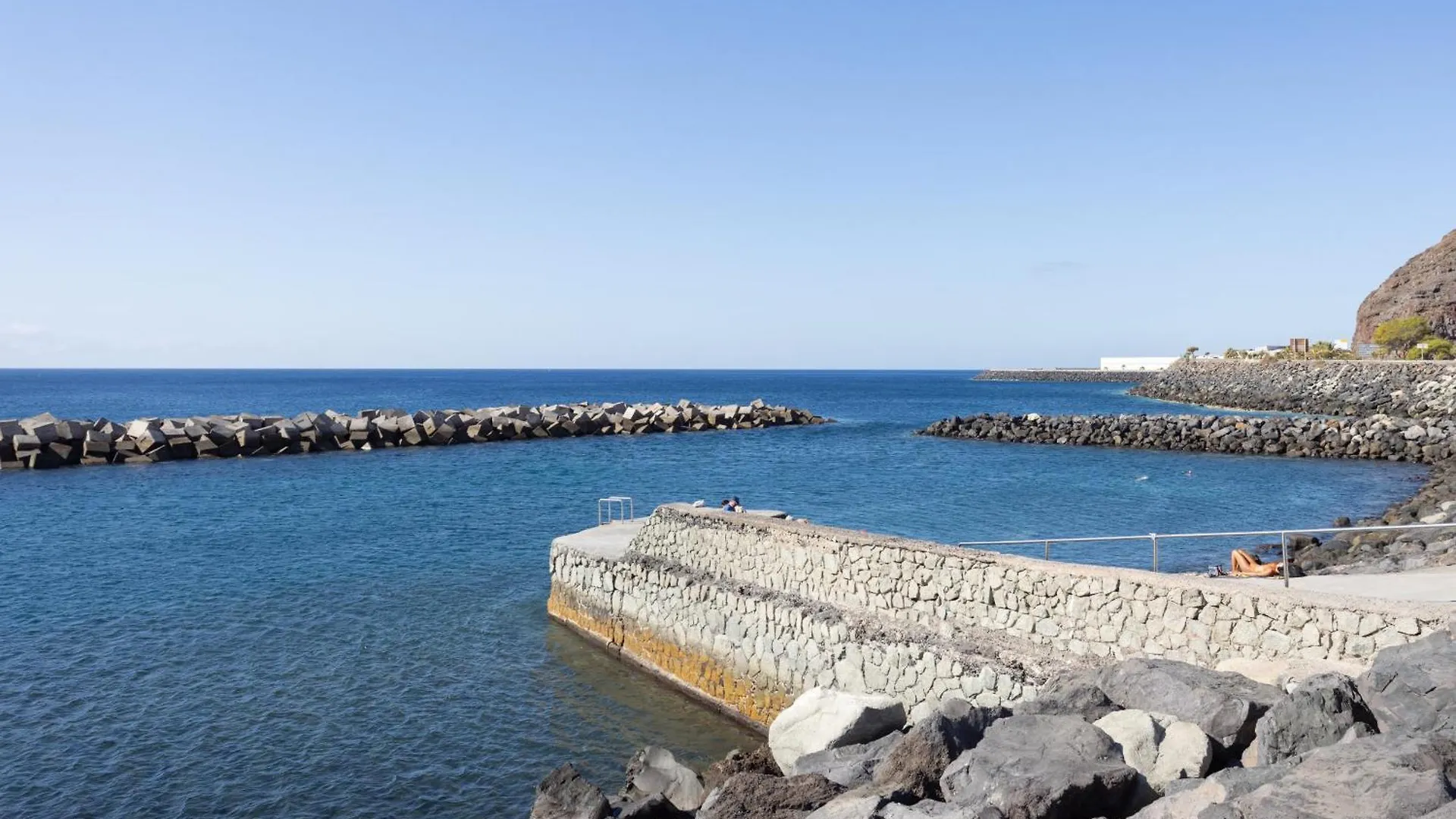 Eden Rentals Serenity Sunscape Penthouse San Andres  0*, San Andres (Tenerife) Spain