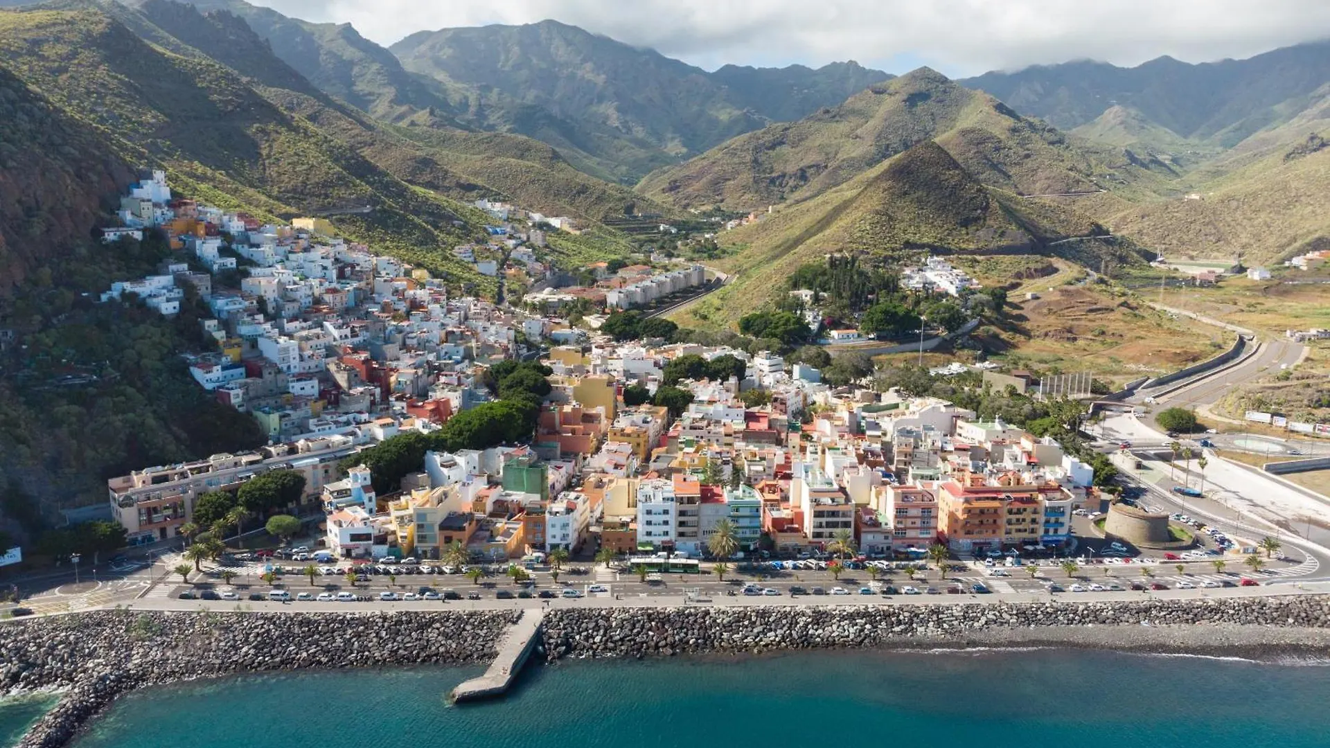 Eden Rentals Serenity Sunscape Penthouse San Andres  Apartment San Andres (Tenerife)